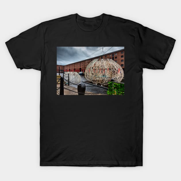 Liverpool 2019 T-Shirt by jasminewang